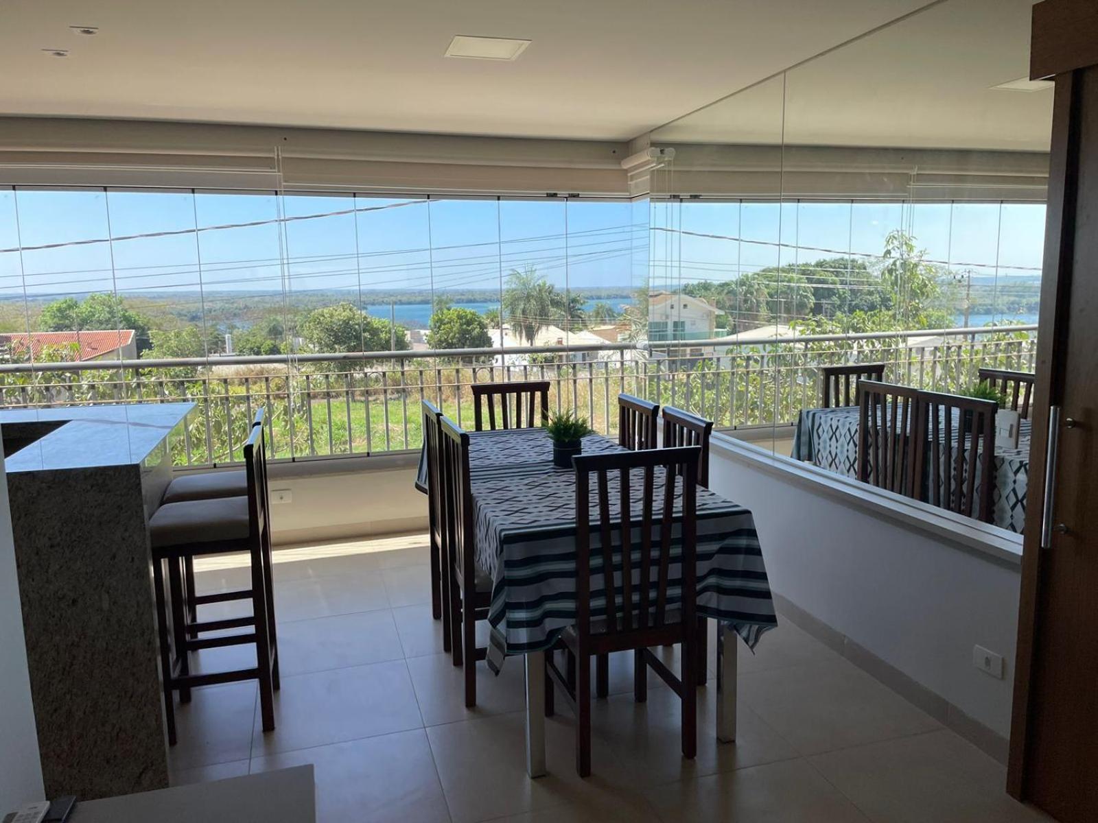 Porto Rico, Porto Clube, Apt 101, Torre B Экстерьер фото