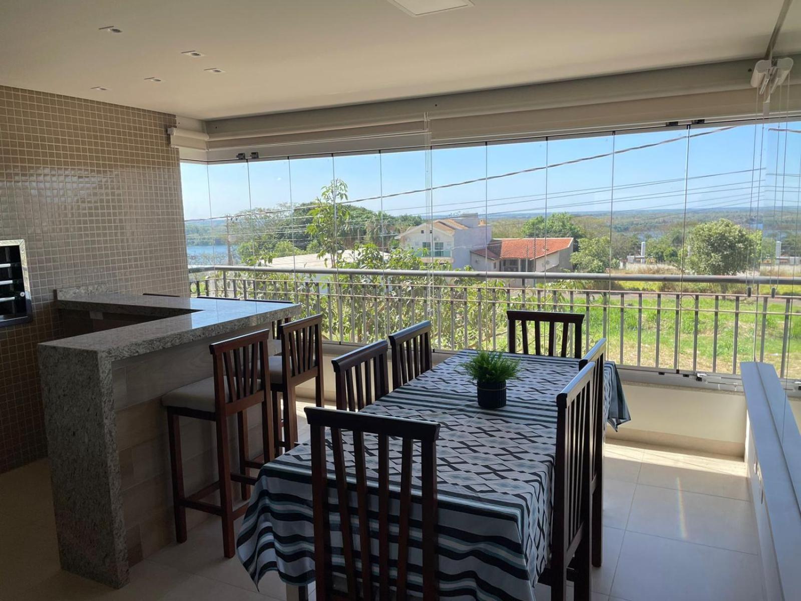 Porto Rico, Porto Clube, Apt 101, Torre B Экстерьер фото