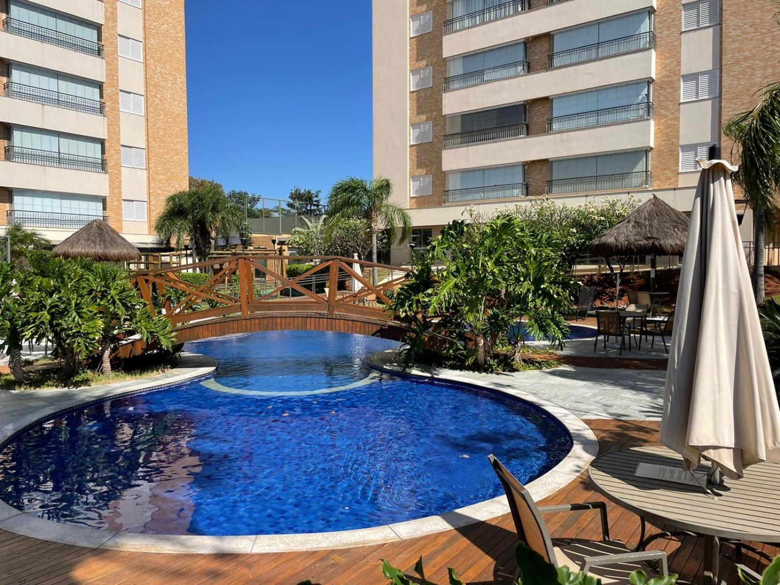Porto Rico, Porto Clube, Apt 101, Torre B Экстерьер фото