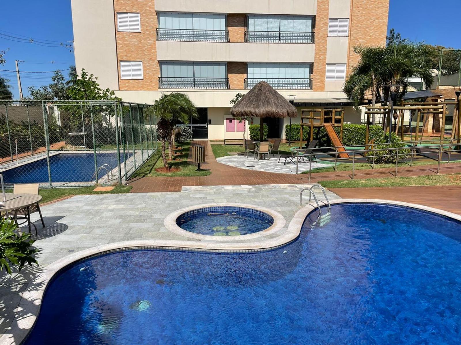 Porto Rico, Porto Clube, Apt 101, Torre B Экстерьер фото